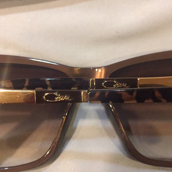 *SOLD LOCALLY* Cazal, style#8013 Tortoise Shades - Picture 8 of 8
